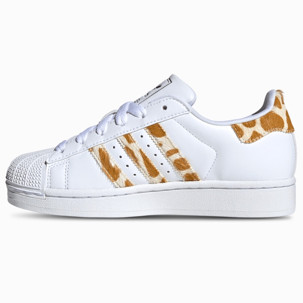 🦒 ADIDAS SUPERSTAR GIRAFFE 🦒 - Picture 2 of 4